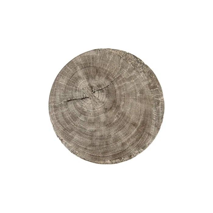 Solid Wood Accent Stool