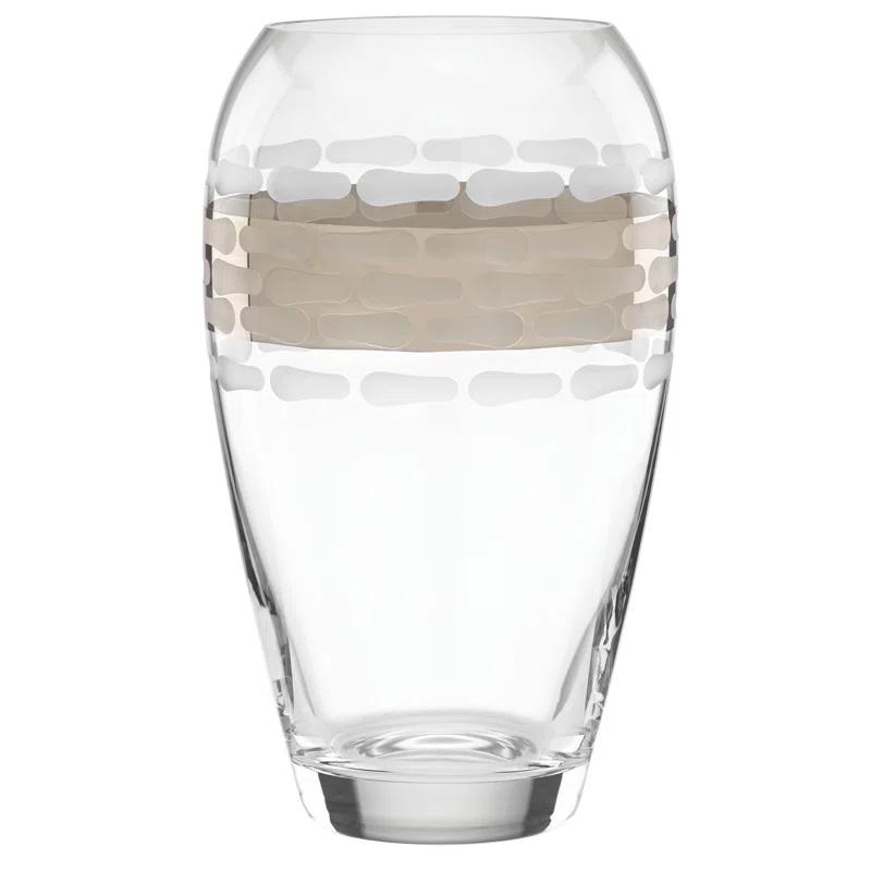 Michael Wainwright Truro Handmade Glass Table Vase