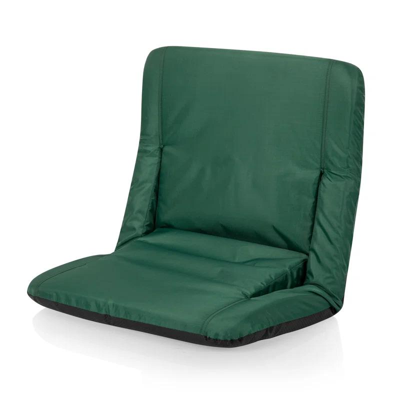 ONIVA™ Ventura Reclining Bleacher Seat with Armrests and Back Support