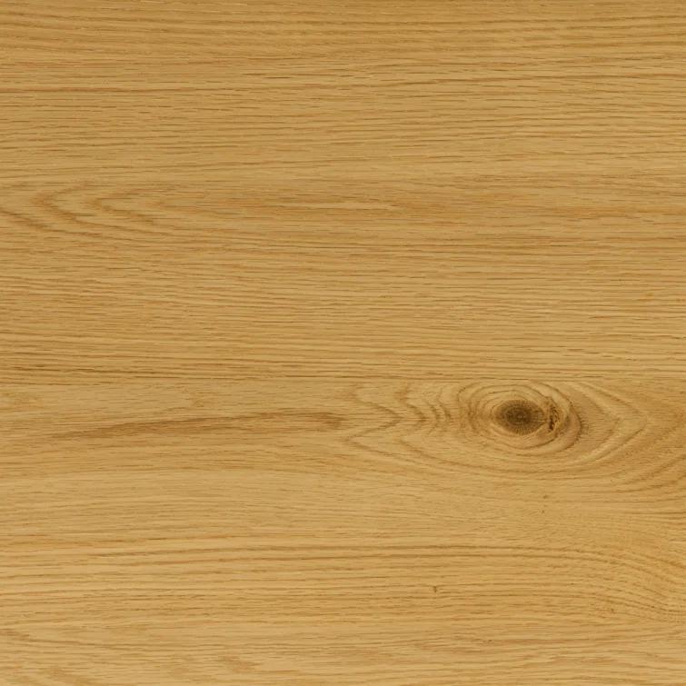 Poly & Bark Padua 62" Wood Bookshelf