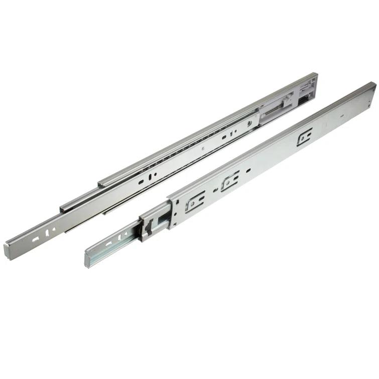 GlideRite Hardware Full Extension Soft Close Side Mount Metal Drawer Slide & Reviews | Wayfair
