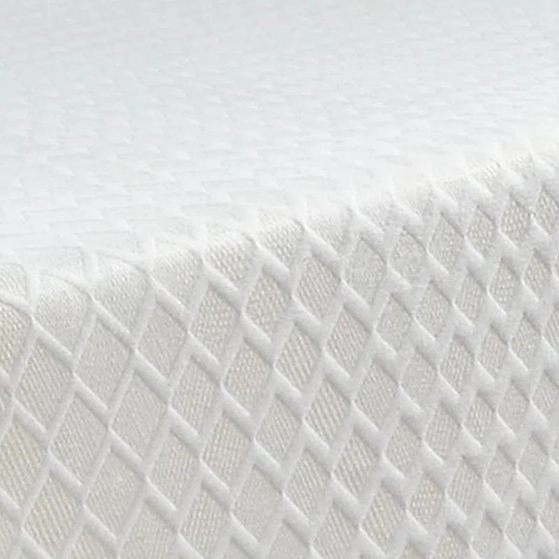 Benjara Jeny Mattress, Cool Comfort Memory Foam, Stretch Cover 12 Inch