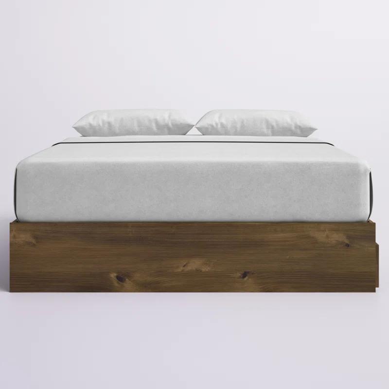 Mack & Milo™ Ralston Platforms Storage Bed