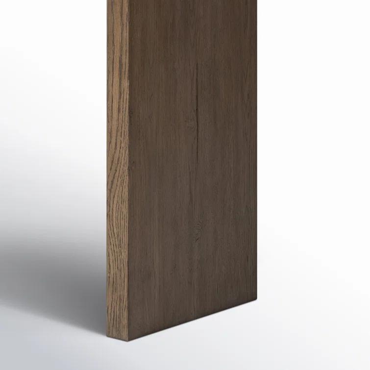 Four Hands Matthes 78.75" Solid Wood Console Table & Reviews | Perigold