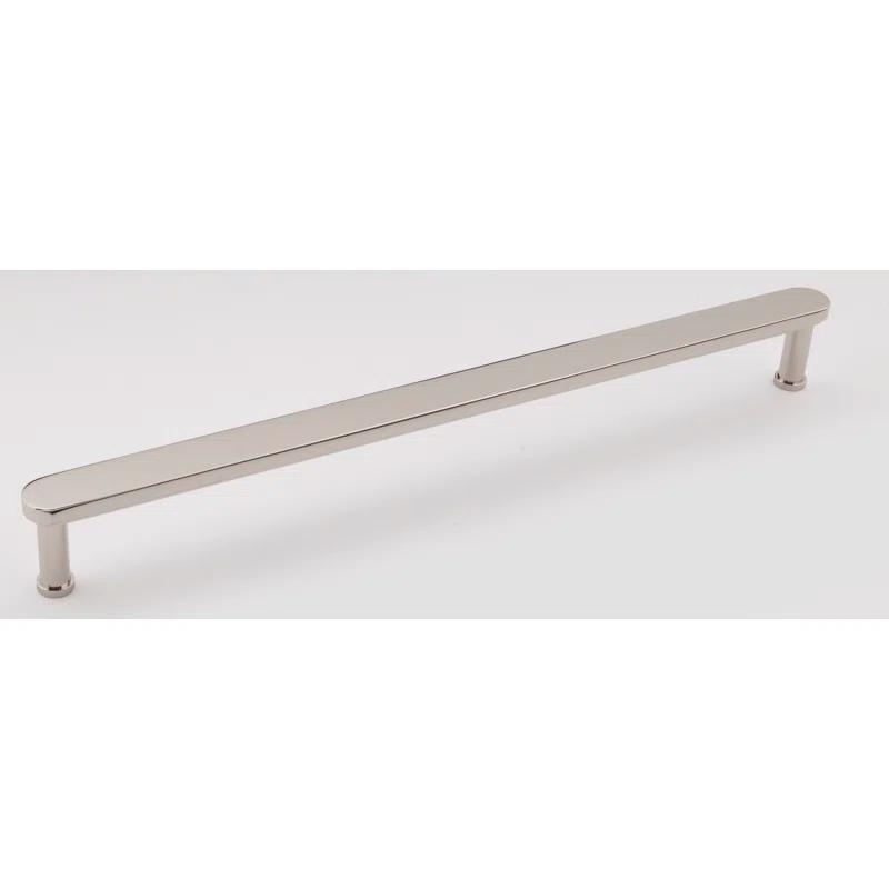 Alno Inc Moderne 12" Center to Center Bar pull