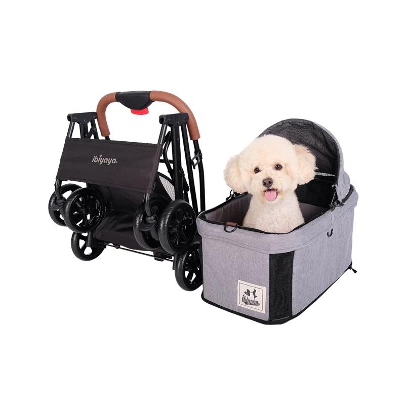 Ibiyaya Travois Tri-fold Pet Travel System