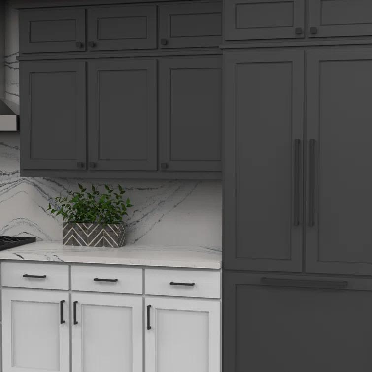 Coventry 1-1/4 Inch Square Cabinet Knob