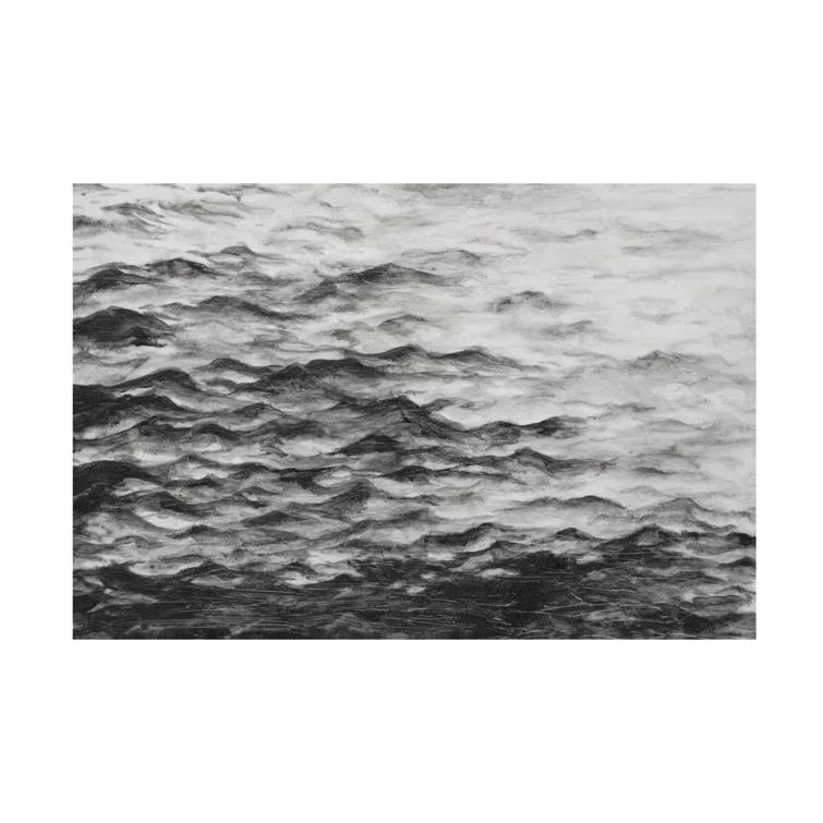 Trademark Fine Art Modern & Contemporary " Surface Water I "