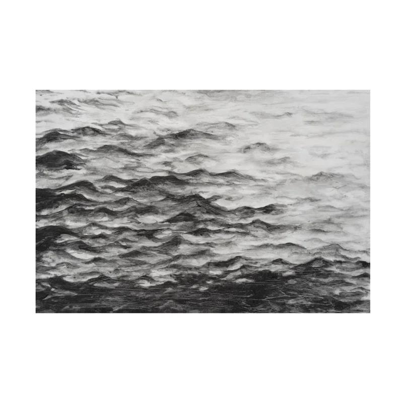 Trademark Fine Art Modern & Contemporary " Surface Water I "