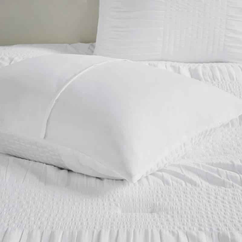 510 Design Nimbus 7 Piece Comforter Set with Bed Sheets