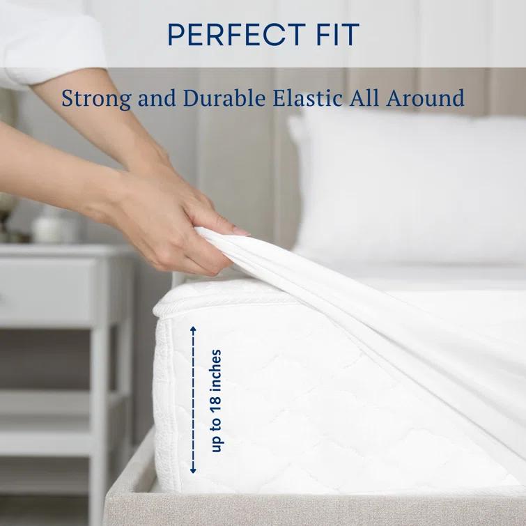 Pointehaven Flannel Animal Print Sheet Set