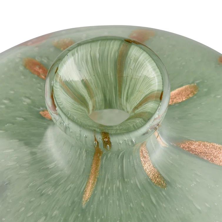 Olie 8'' Glass Table Vase