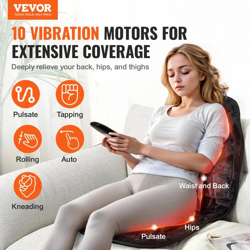 VEVOR Heated Massage Chair
