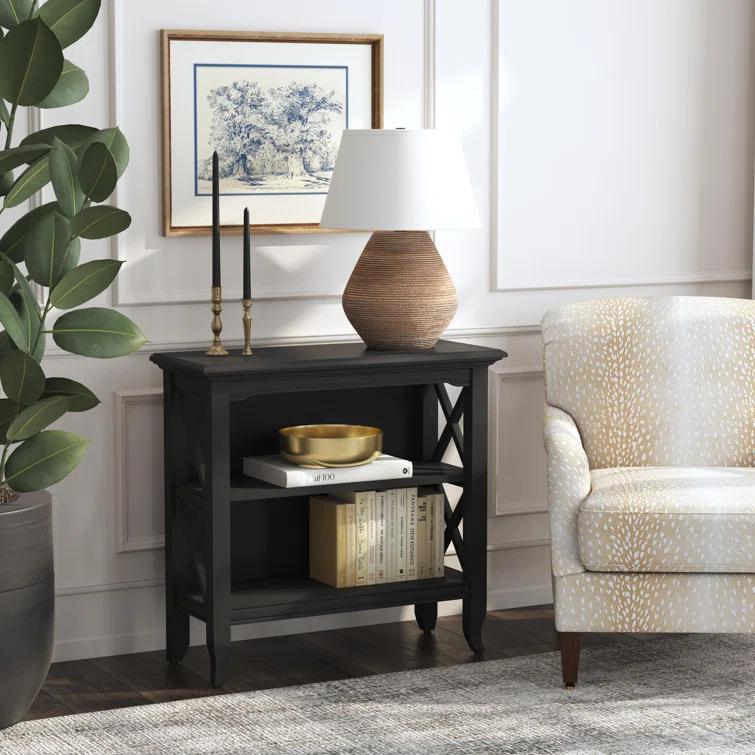 Butler Newport 32"W 2 Shelf Bookcase & Reviews | Perigold