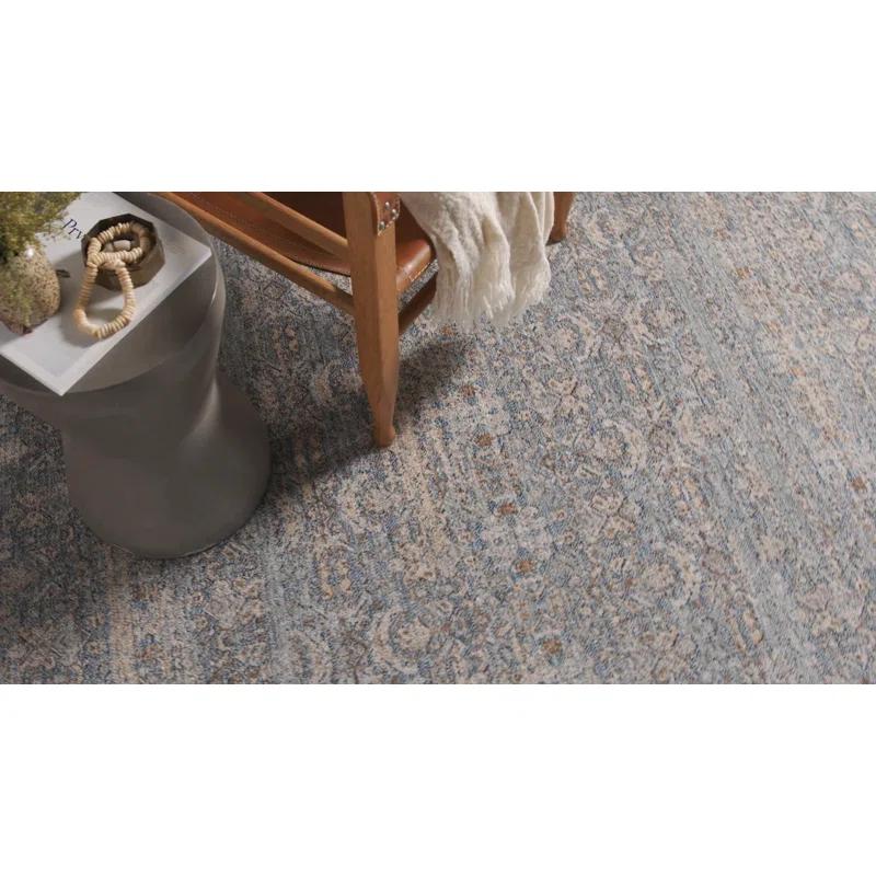 Angela Rose x Loloi Angela Rose x Loloi Blake Ocean / Mocha Area Rug