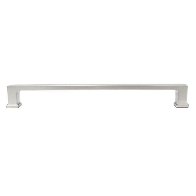 Sumner Street Home Hardware Chelsey 8" Satin Nickel Bar Pull