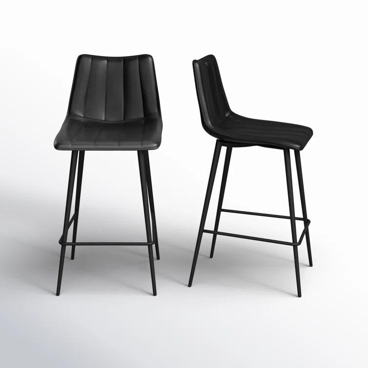 Moe's Home Collection Finnigan Counter & Bar Stool & Reviews | Perigold