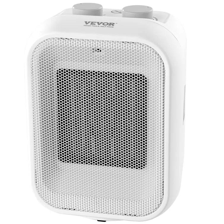 VEVOR VEVOR 1500 Watt 5000 BTU Electric High Efficiency Radiator Space Heater with Adjustable Thermostat