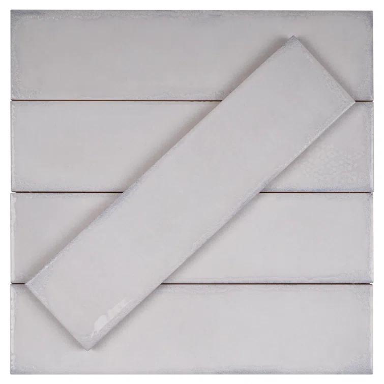 Iris 3" x 12" Ceramic Subway Wall Tile
