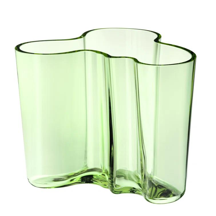 Aalto Glass Table Vase