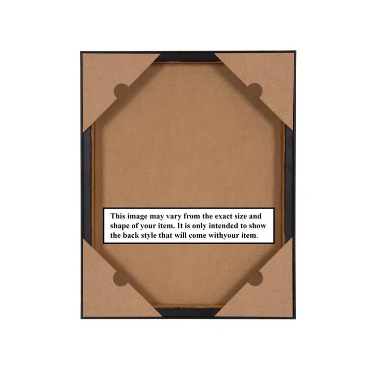 Wade Logan® Design Fabrikken Kenton Framed On Canvas by Design Fabrikken Print | Wayfair