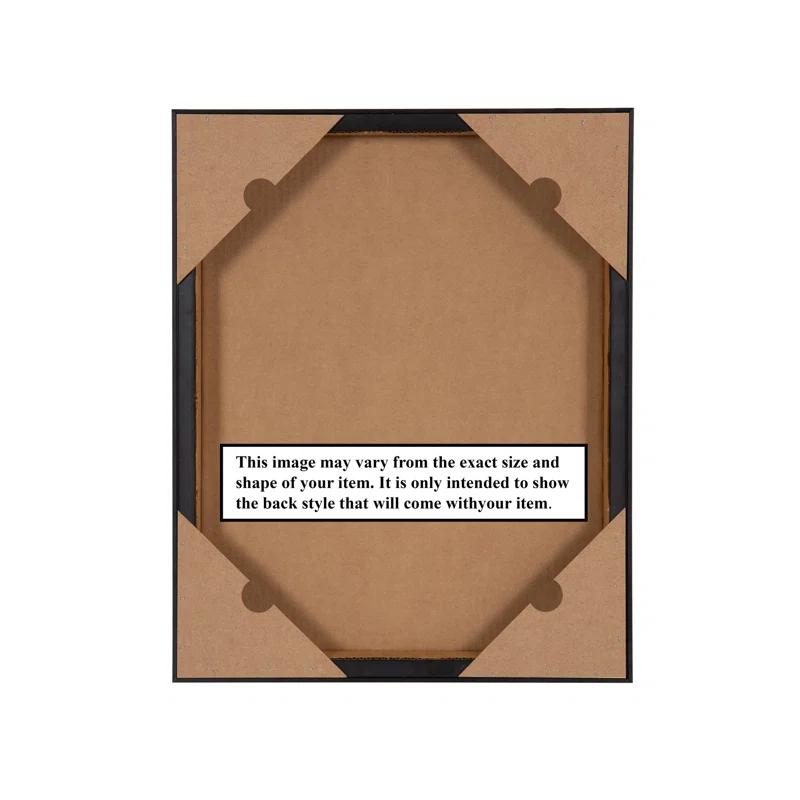 Wade Logan® Design Fabrikken Kenton Framed On Canvas by Design Fabrikken Print | Wayfair