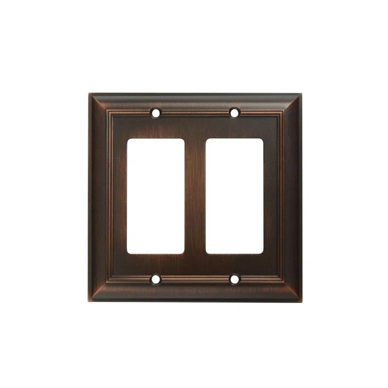 CKP Impressions 2 - Gang Rocker Standard Combination Wall Plate