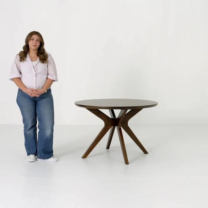 Goodall 45'' Round Dining Table