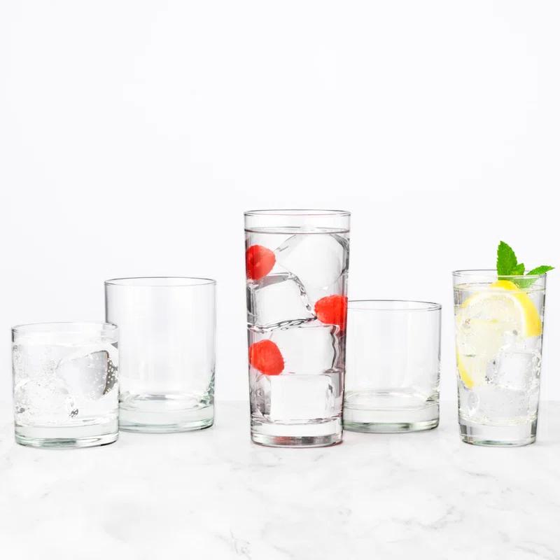 Libbey Heavy Base Cooler Glasses, 15.75 oz.