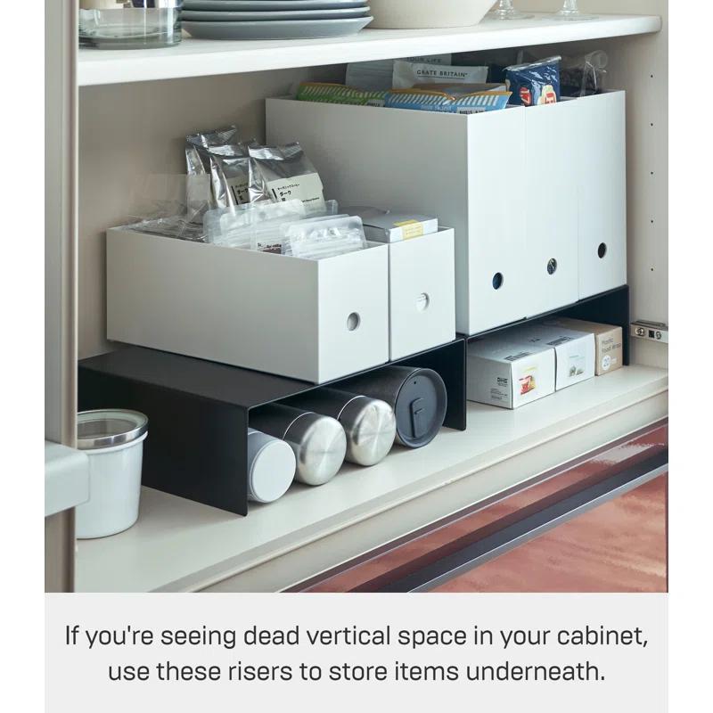 Yamazaki Home Tower Steel Helper Shelf