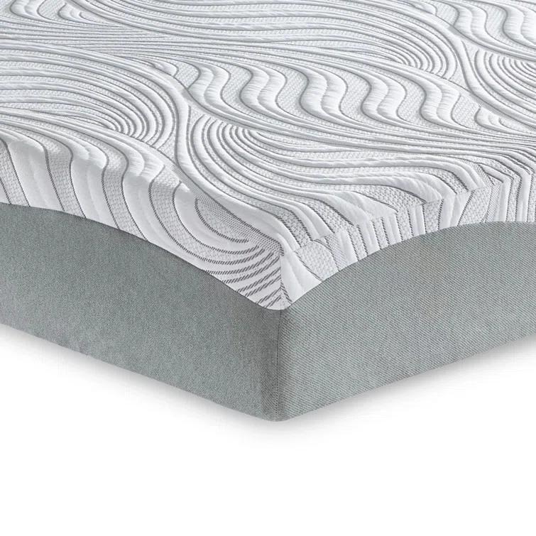 Signature Design by Ashley Serena Ultra Plush Memory Foam Mattress