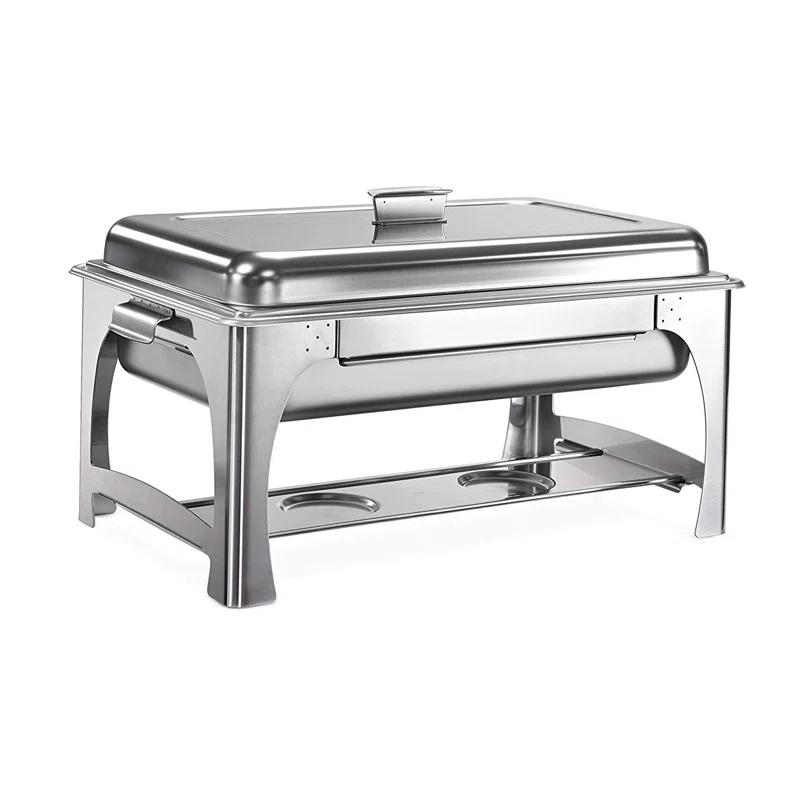 Tramontina Tramontina Pro-line Stainless Steel 9 qt Chafing Dish