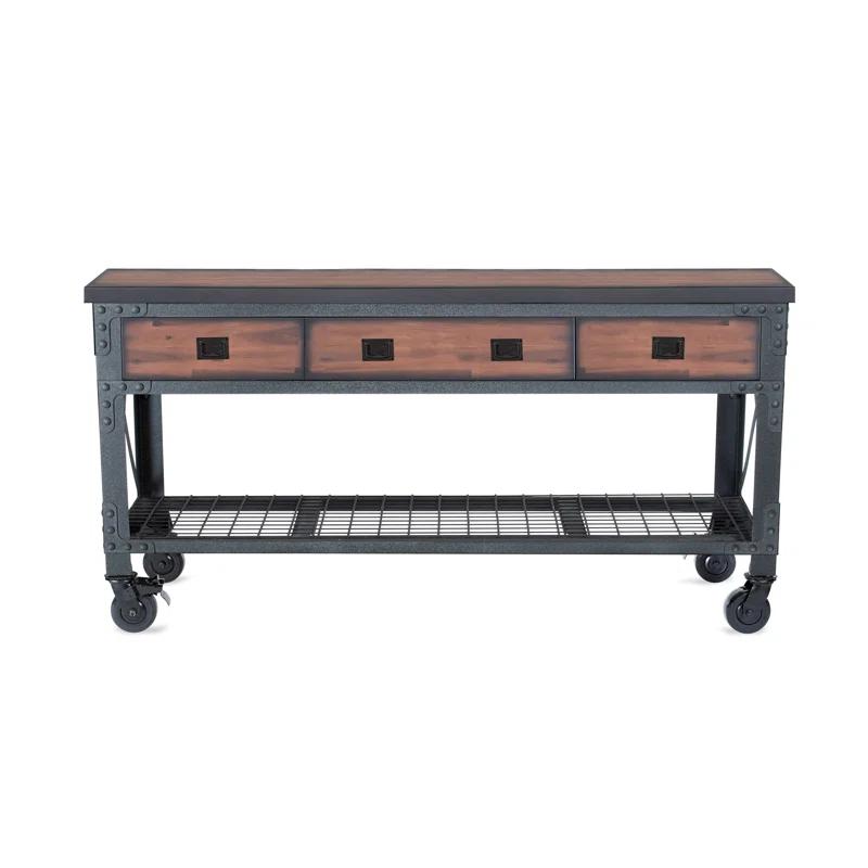 Duramax Building Products Duramax New Workbench 72" Wood Workbench