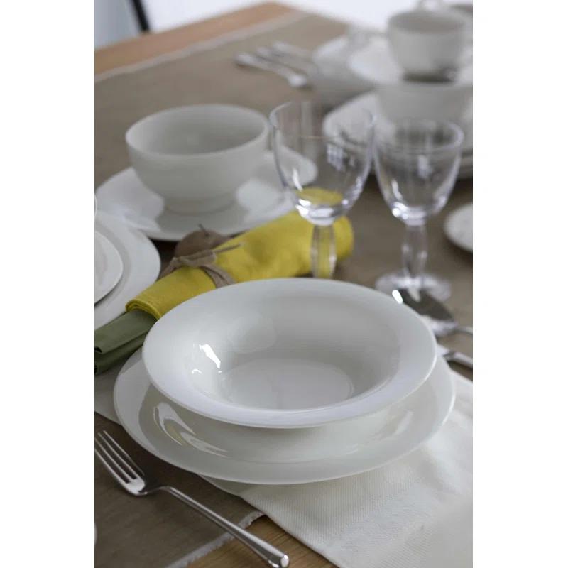 Villeroy & Boch Villeroy & Boch New Cottage Basic 18 Piece Dinnerware Set Service for 6