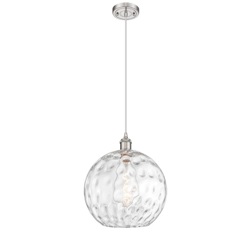 Innovations Lighting 1 - Light Single Drop Pendant Pendant