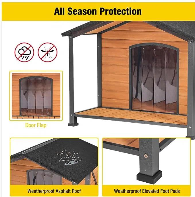 Tucker Murphy Pet™ Schoharie Igloo Style Dog House