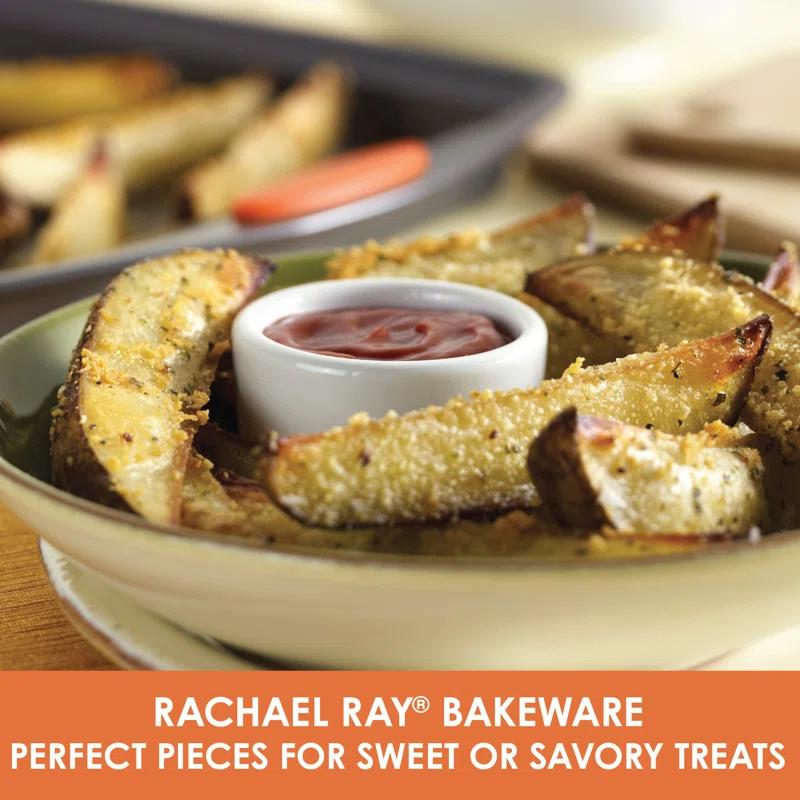Rachael Ray Rachael Ray Yum-O Nonstick Bakeware Crispy Sheet Cookie Pan