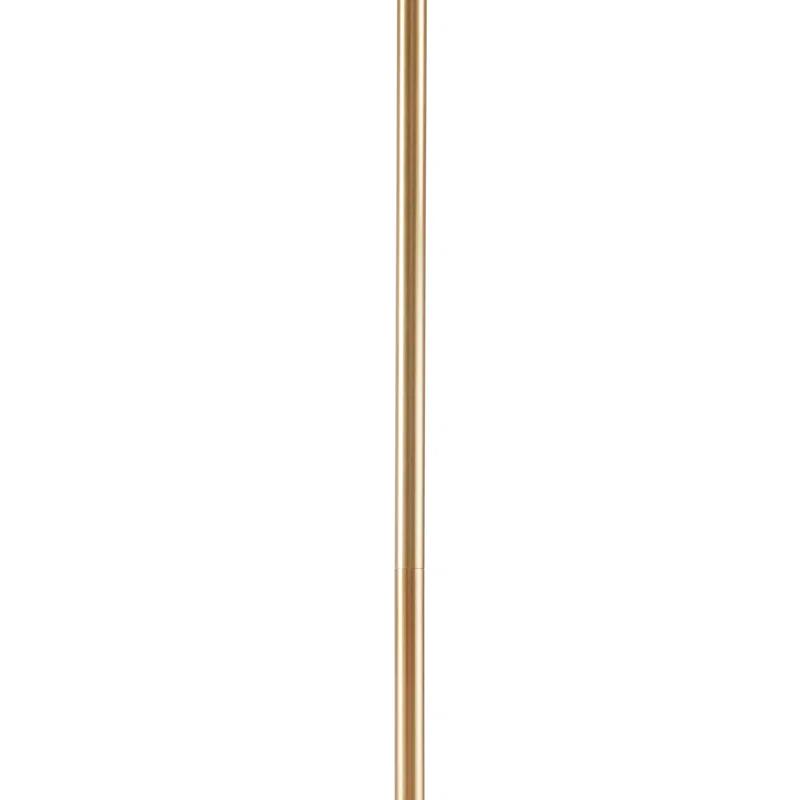 Urban Habitat Isla Dimmable Layered Capiz Chandelier