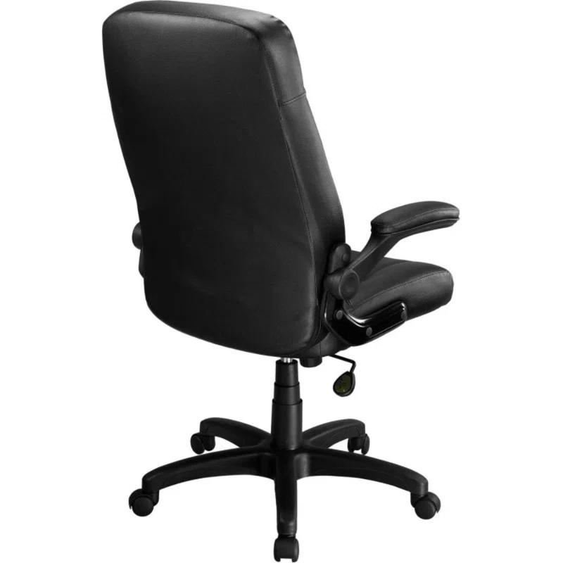 Interion Genuine Leather Executive Chair