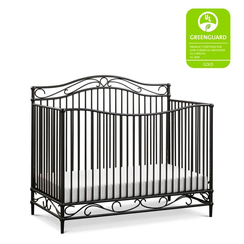 Million Dollar Baby Classic Noelle 4-In-1 Convertible Crib