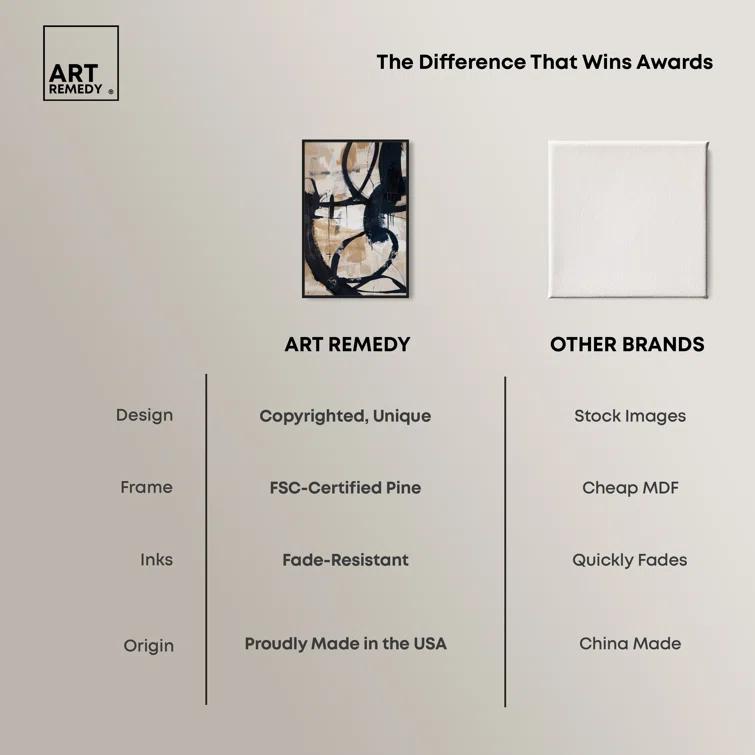 Art Remedy Flowing II