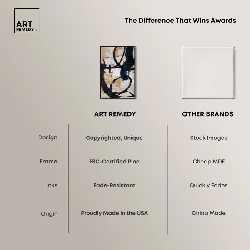 Art Remedy Flowing II