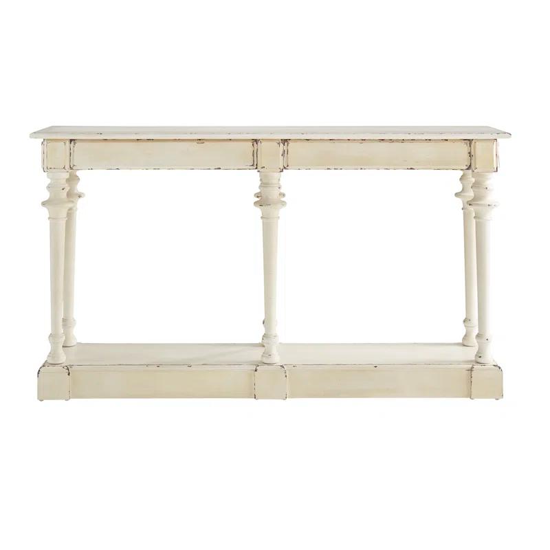 Furniture Classics Felicity 72'' Solid Wood Console Table