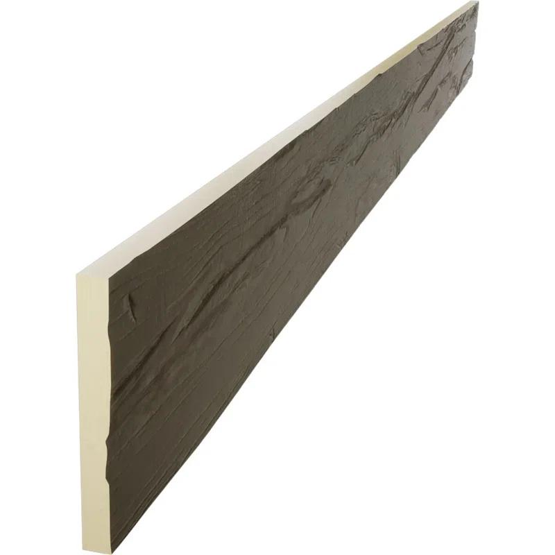 Ekena Millwork Riverwood Endurathane Faux Wood Beam Plank