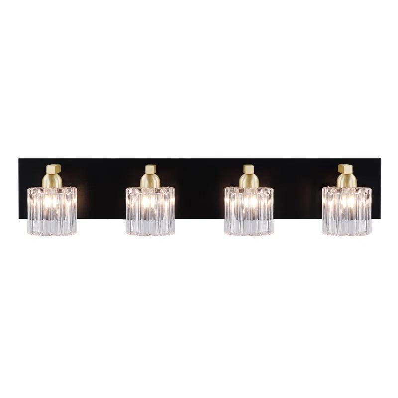 Aspen Creative Corporation 4 - Light Vanity Light