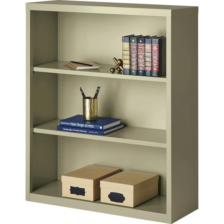 Inbox Zero Pabel Bookcase