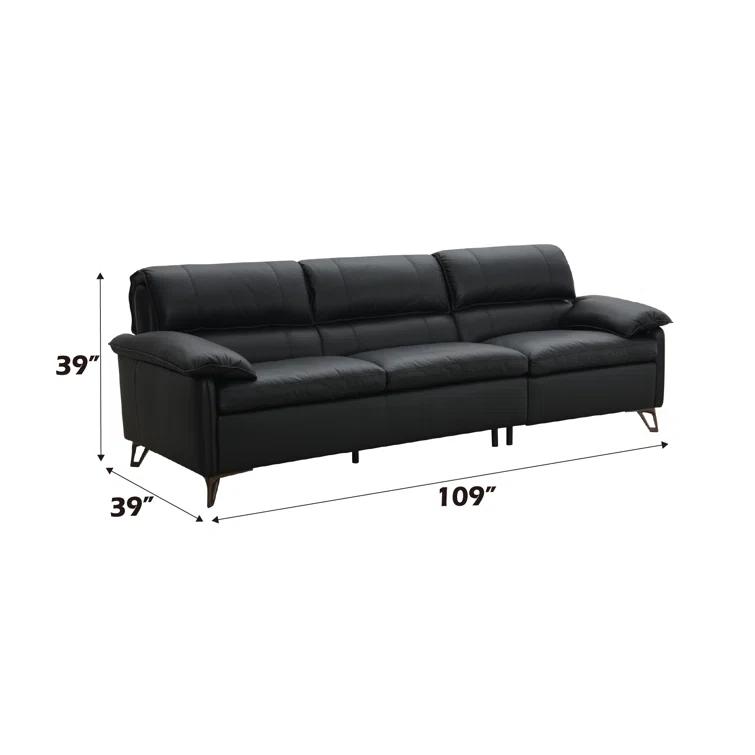 ACME Furniture Eilene 109'' Upholstered Sofa