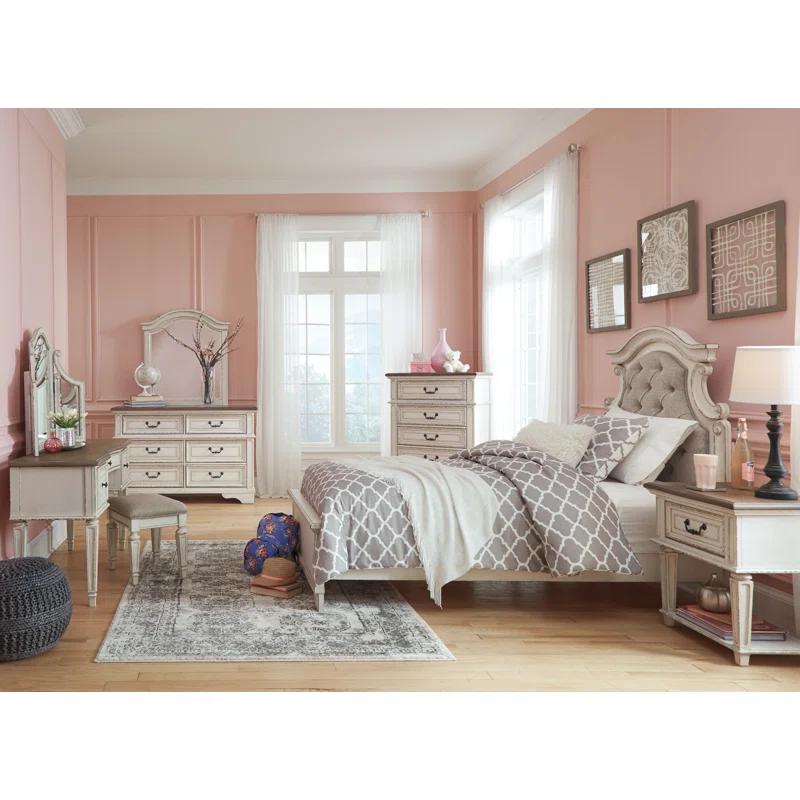 Kelly Clarkson Home Hayley 34'' W 5 - Drawer Dresser