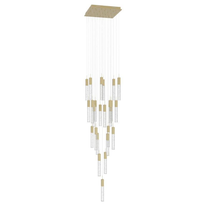 Avenue Lighting Original Glacier 25 - Light Cluster Pendant