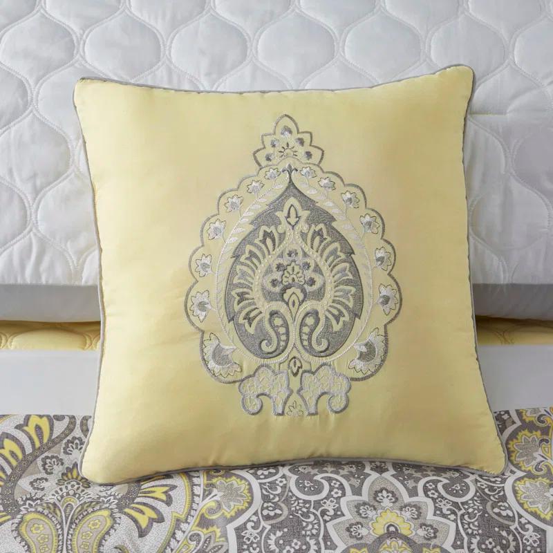 510 Design Keller 8 Piece Comforter Set & Reviews | Wayfair